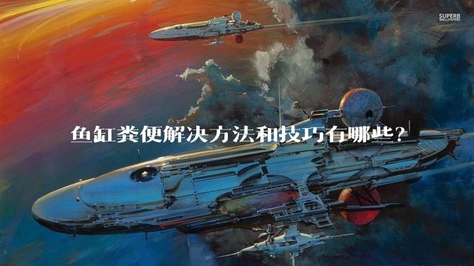 鱼缸粪便解决方法和技巧有哪些？